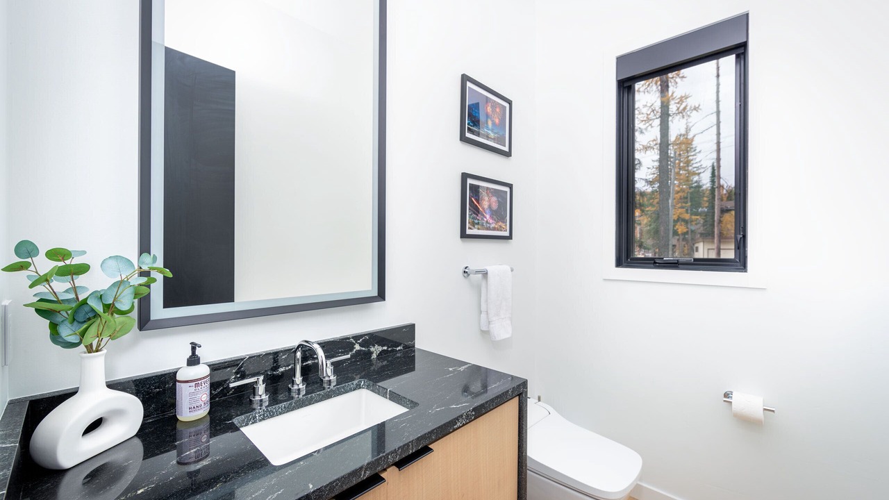 Photo of Bathroom in Whitefish