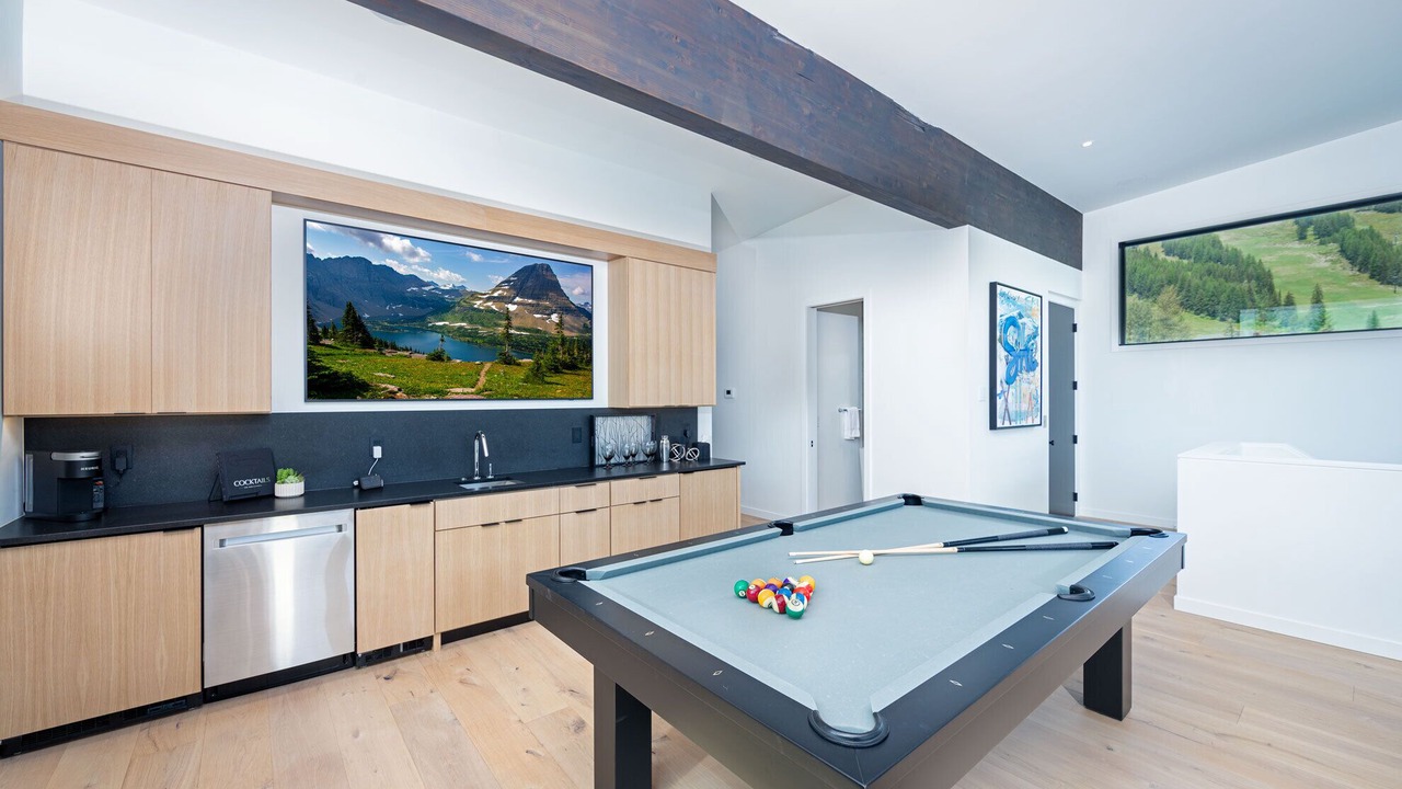 Photo of Bedroom in Whitefish