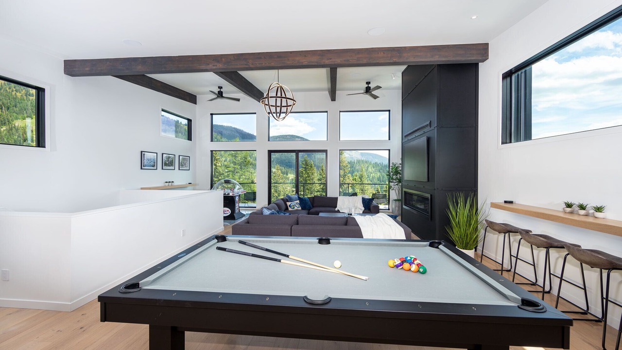 Photo of Bedroom in Whitefish