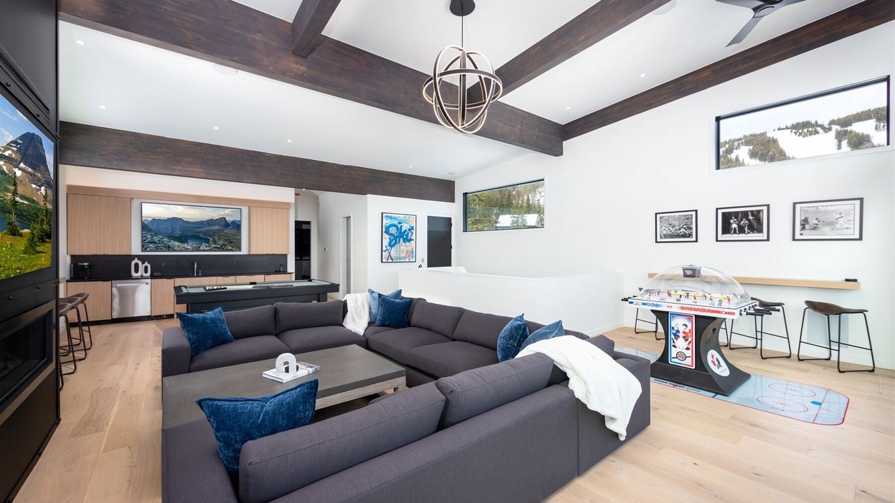 Photo of Bedroom in Whitefish