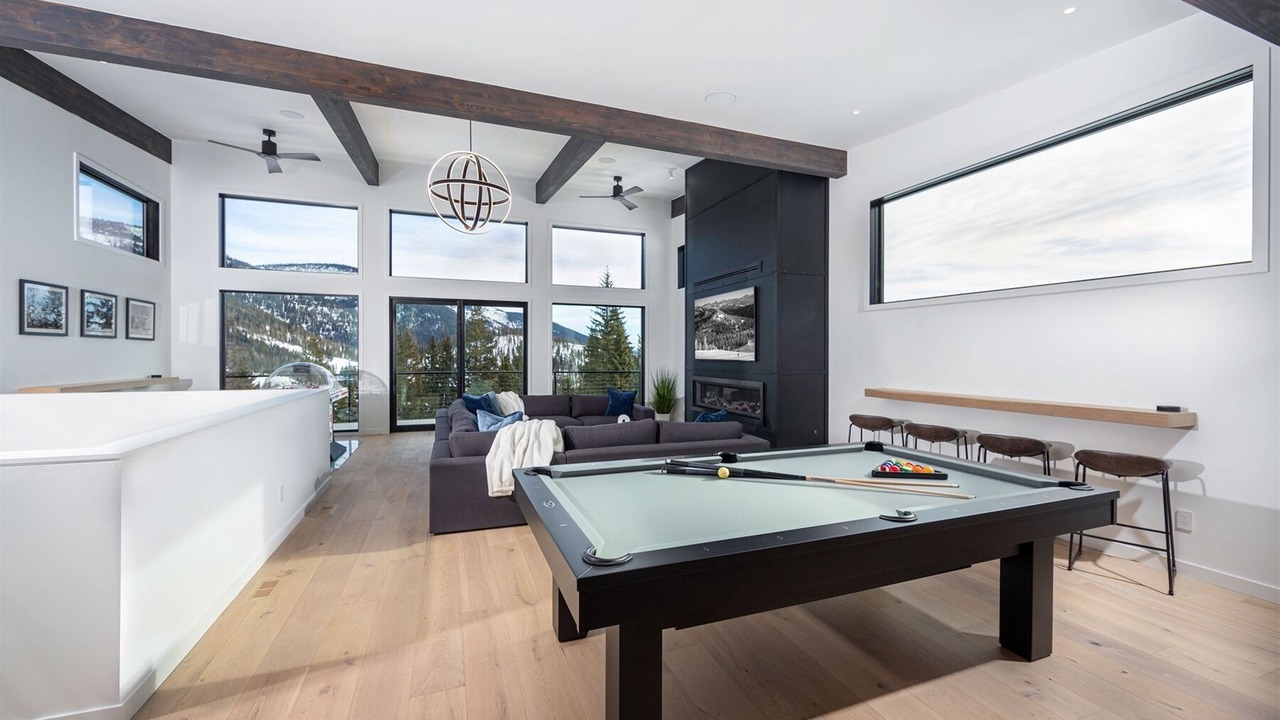 Photo of Bedroom in Whitefish