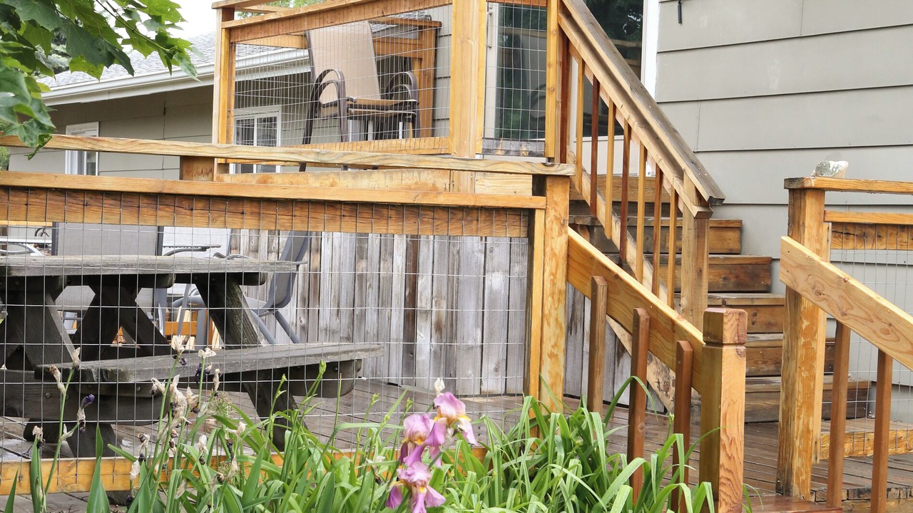 Photo of Patio Balcony in Upper Rattlesnake