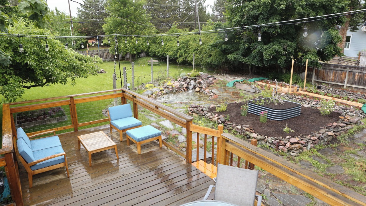 Photo of Patio Balcony in Upper Rattlesnake