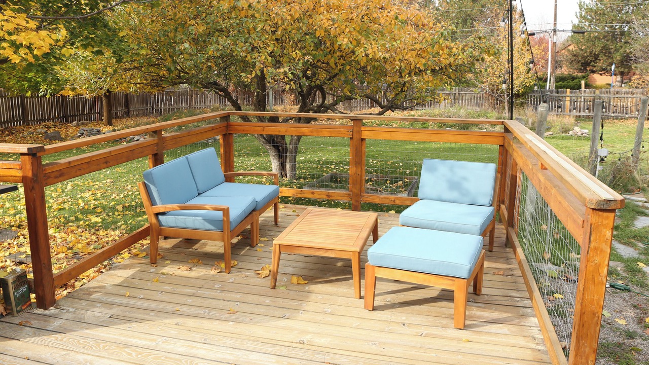 Photo of Patio Balcony in Upper Rattlesnake