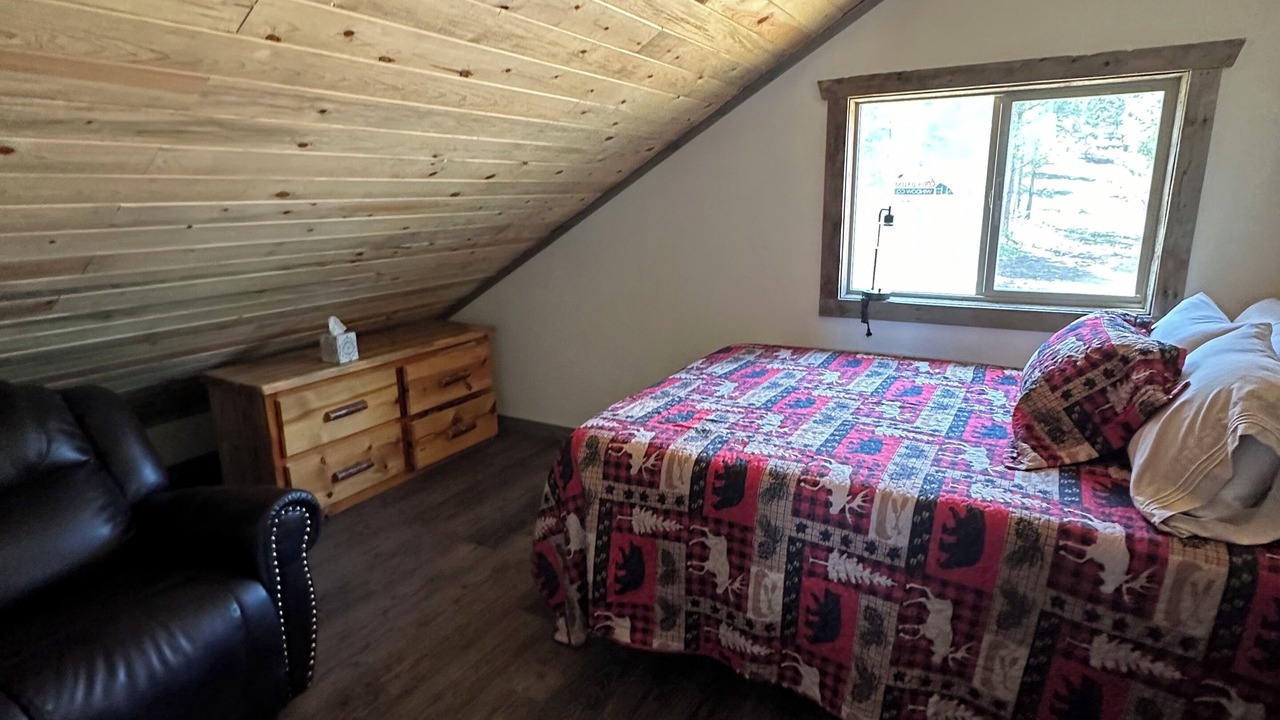 Photo of Bedroom in Plains