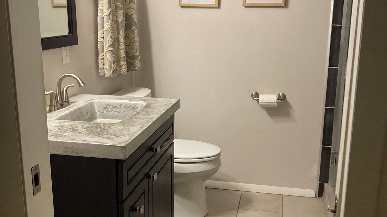 Photo of Bathroom in Upper Rattlesnake