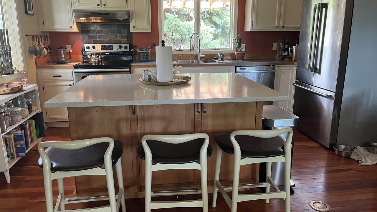 Photo of Kitchen in Upper Rattlesnake