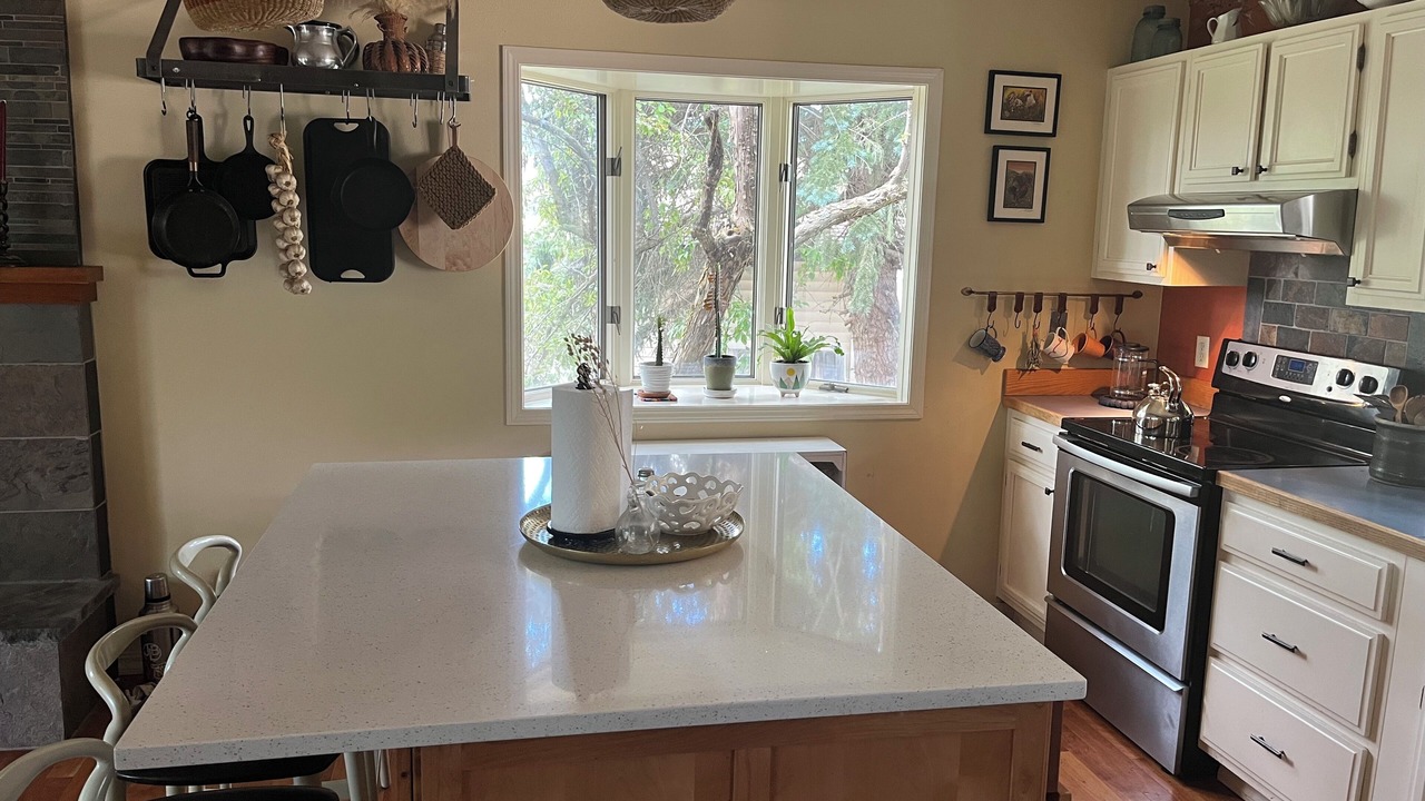 Photo of Kitchen in Upper Rattlesnake