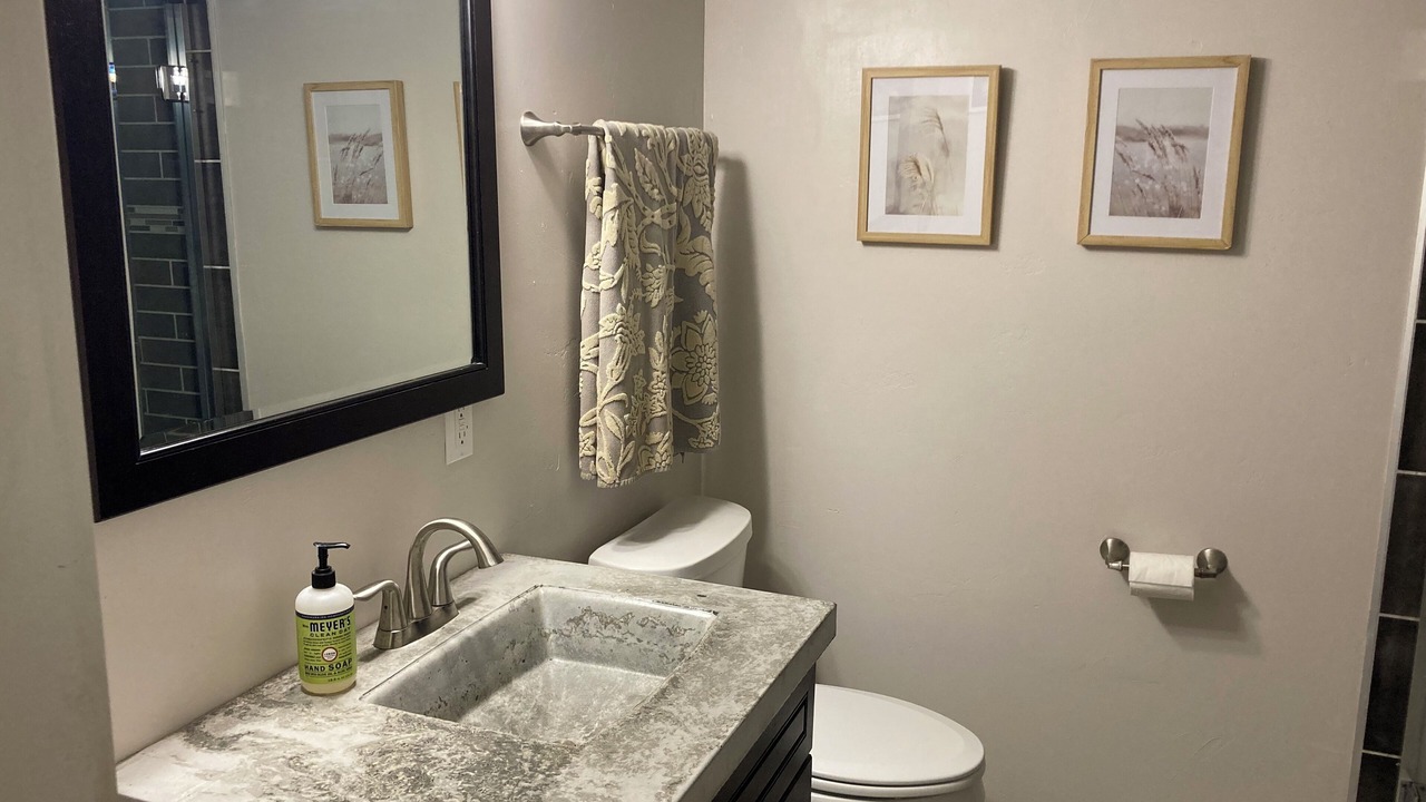 Photo of Bathroom in Upper Rattlesnake