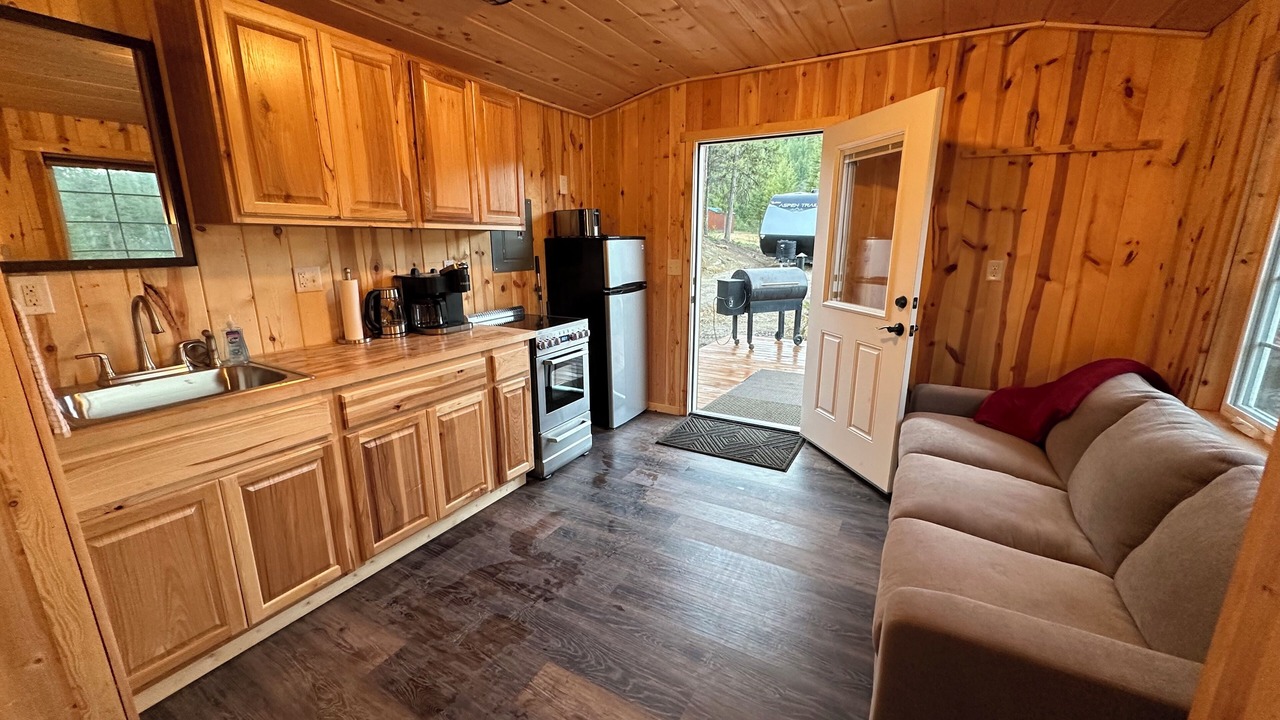 Photo of Livingroom in Plains
