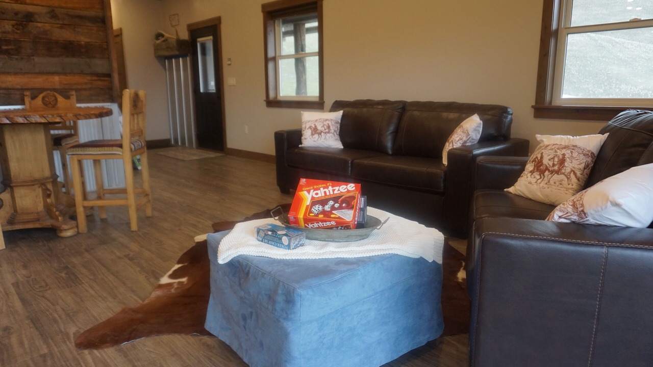 Photo of Livingroom in Glacier Country