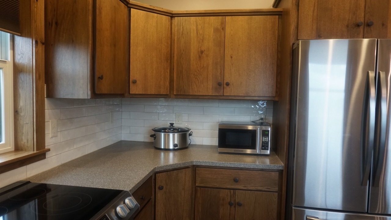 Photo of Kitchen in Glacier Country