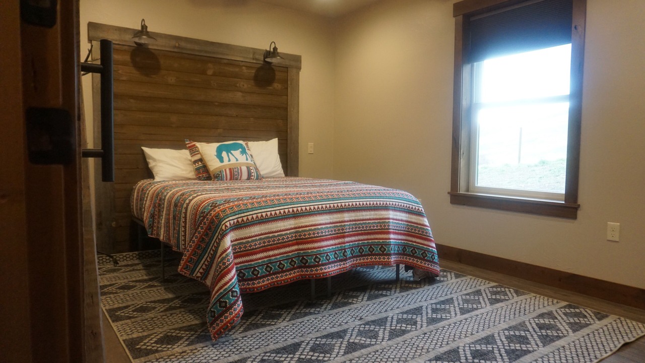 Photo of Bedroom in Glacier Country