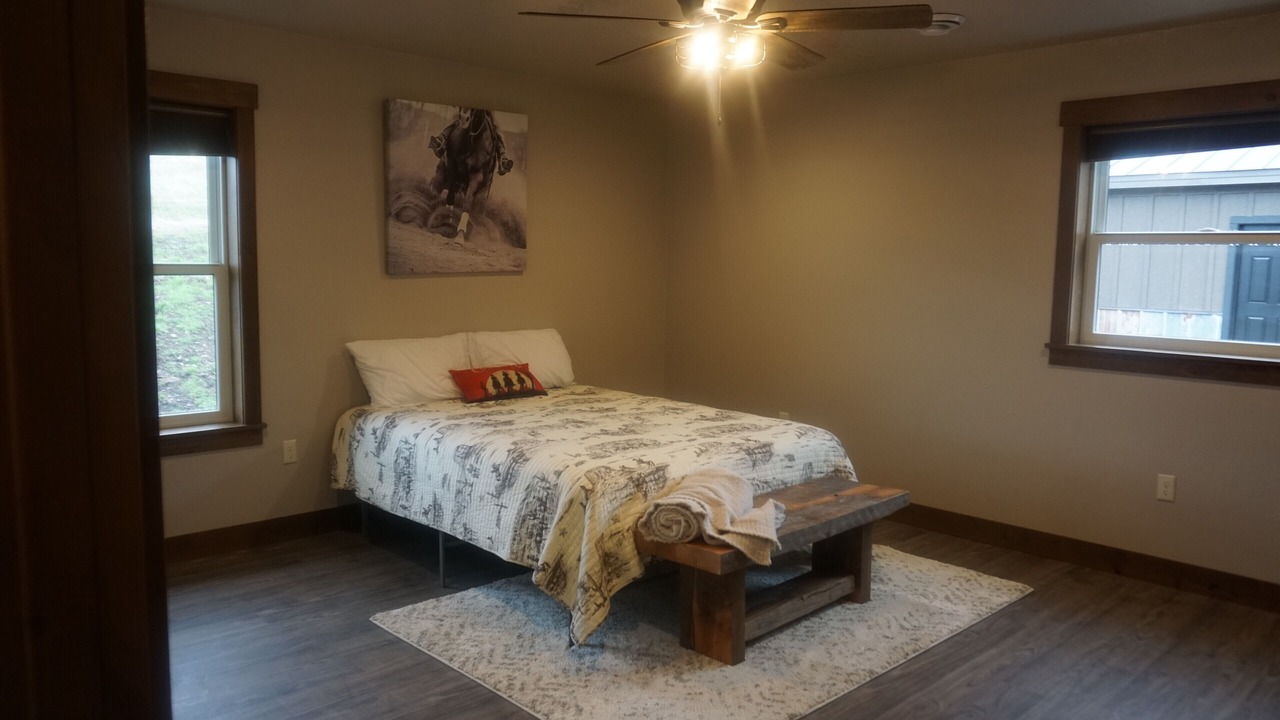 Photo of Bedroom in Glacier Country