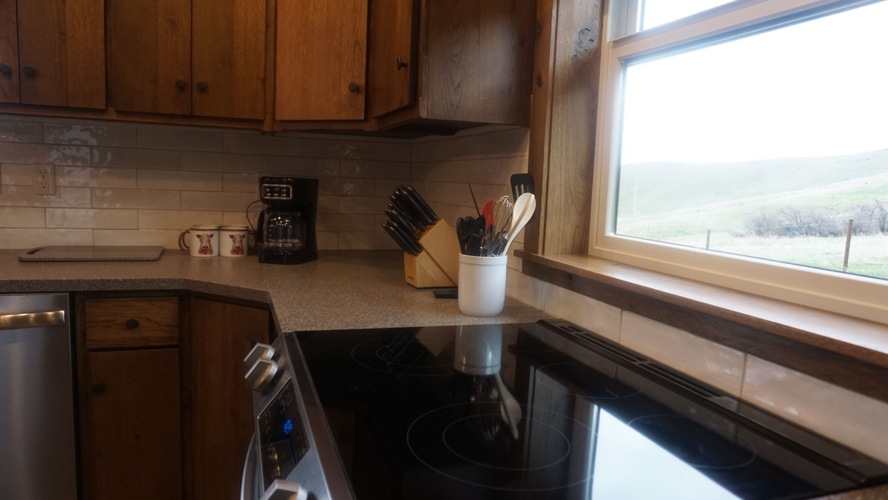 Photo of Kitchen in Glacier Country