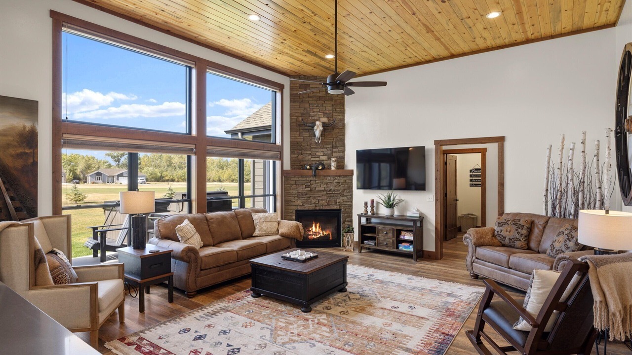 Photo of Livingroom in Red Lodge