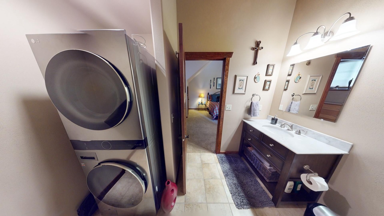 Photo of Bathroom in Red Lodge
