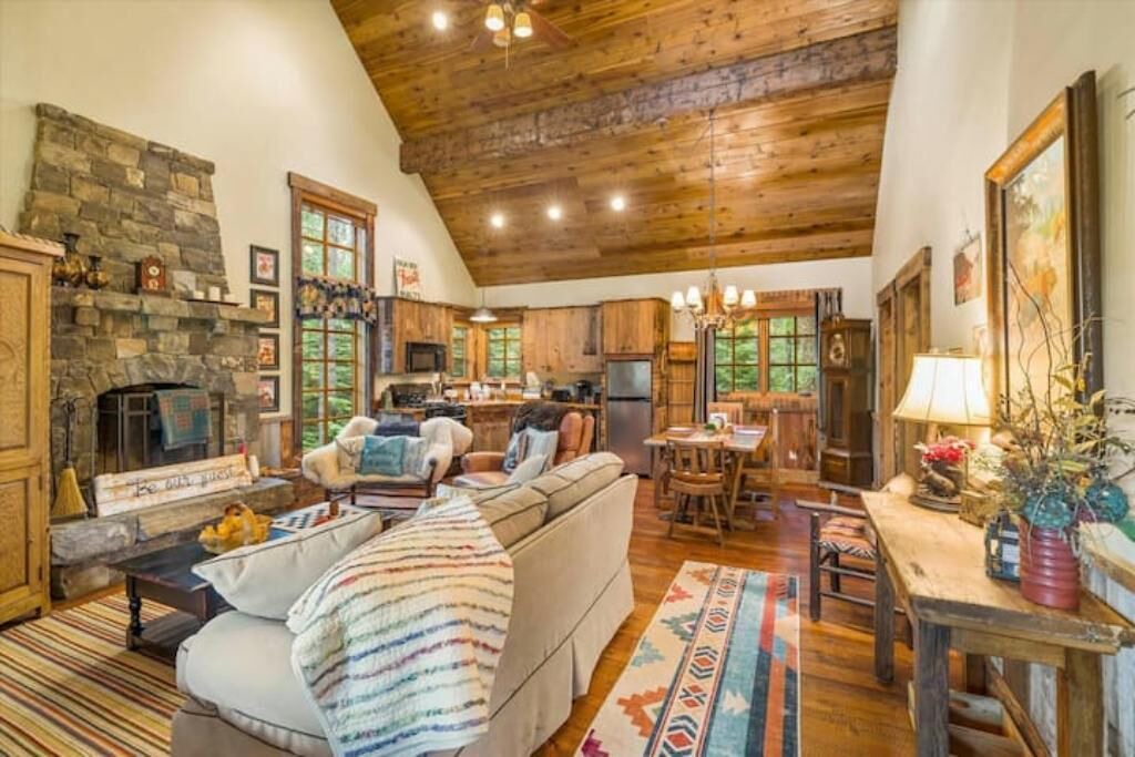 Photo of Livingroom in Bigfork
