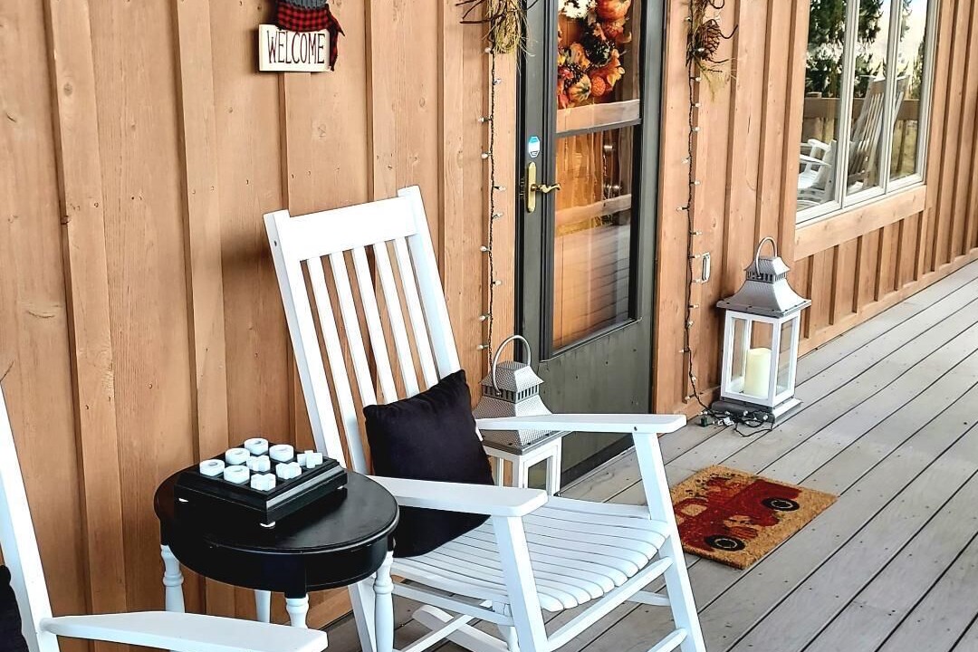 Photo of Patio Balcony in Polaris