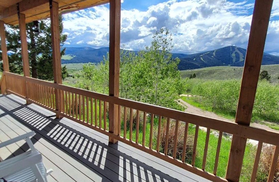 Photo of Patio Balcony in Polaris