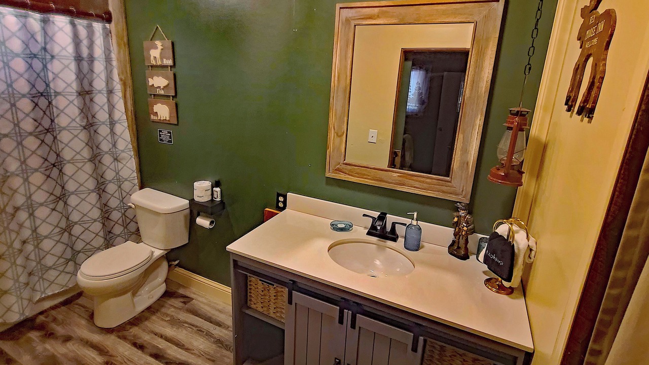 Photo of Bathroom in St. Regis
