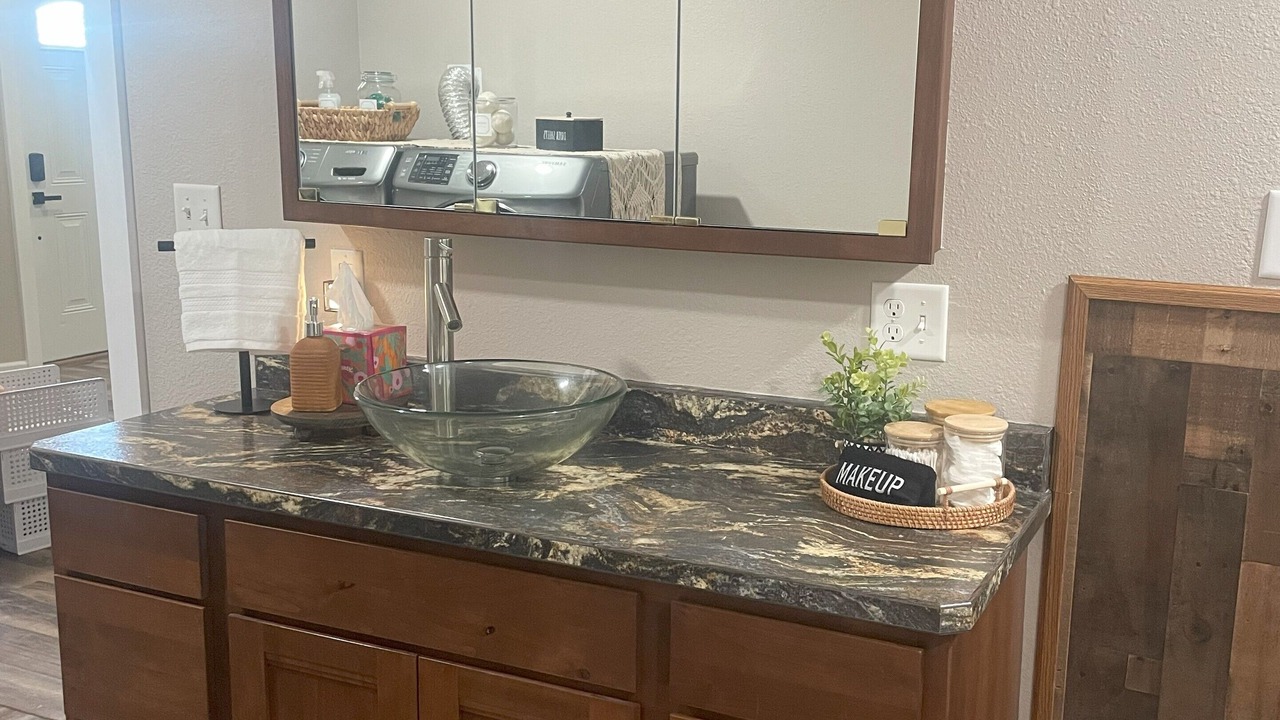 Photo of Bathroom in Santa Rita