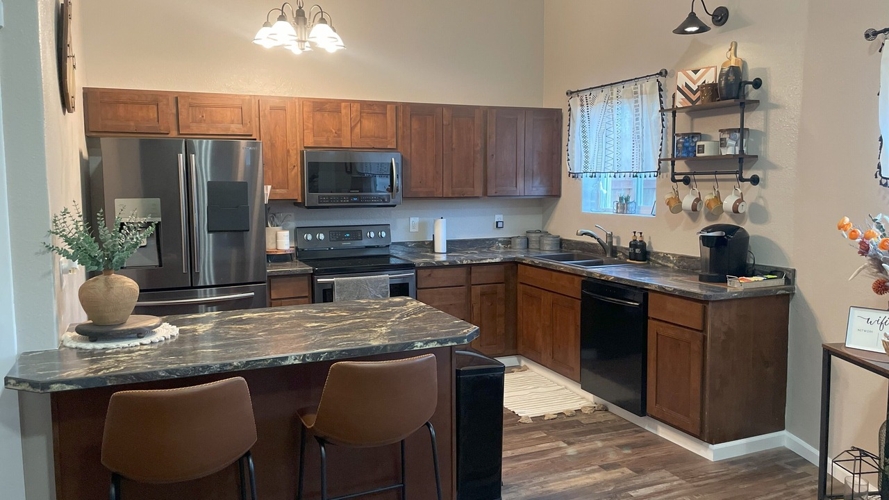 Photo of Kitchen in Santa Rita