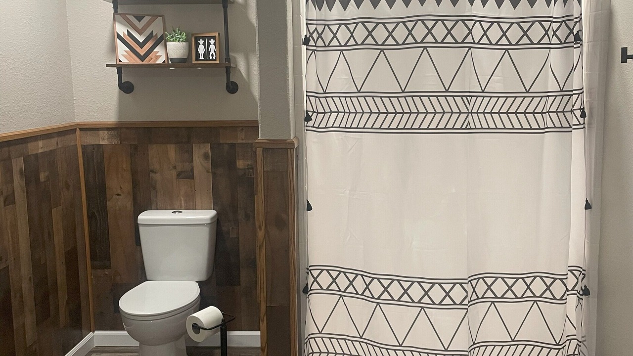 Photo of Bathroom in Santa Rita
