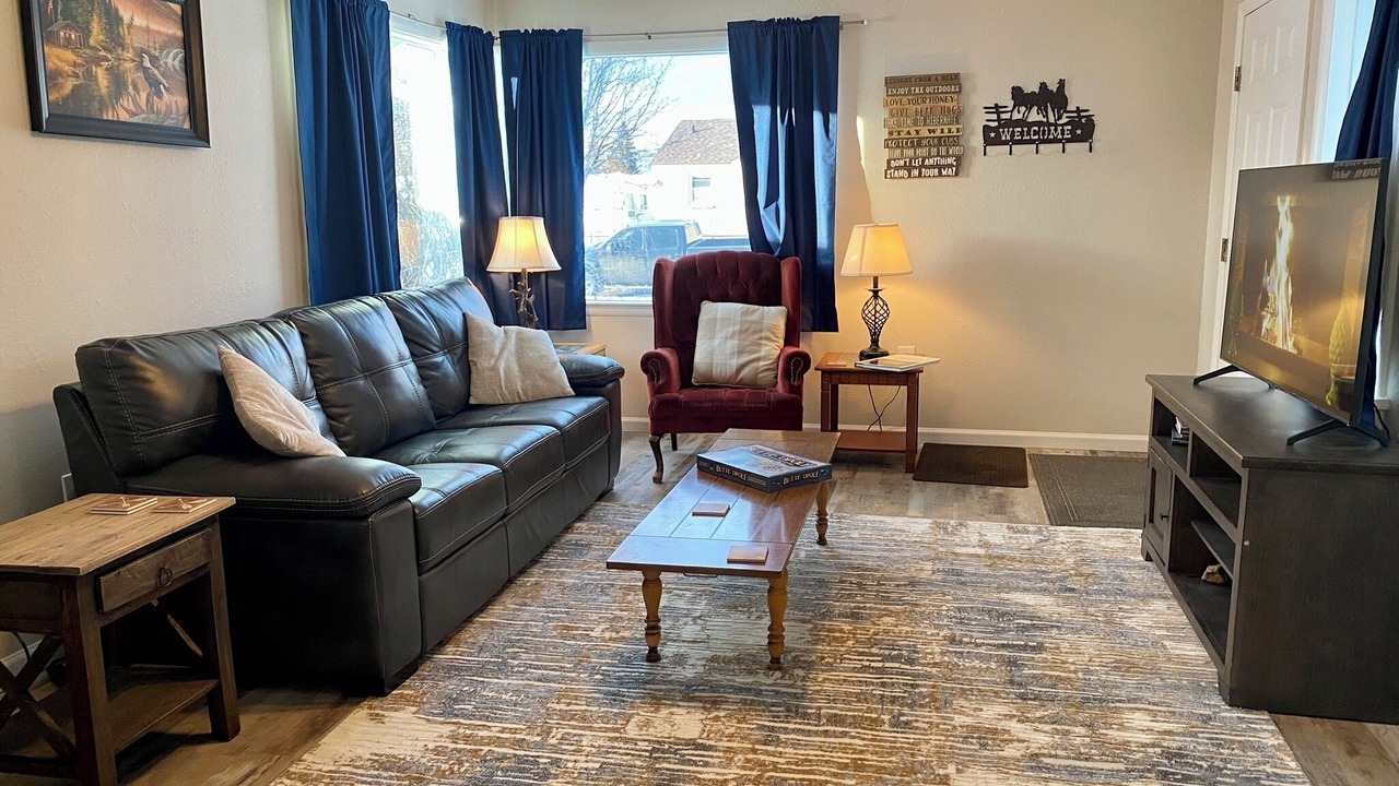 Photo of Livingroom in Butte