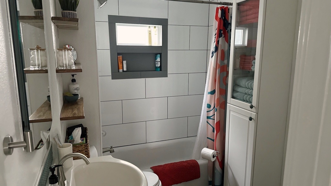 Photo of Bathroom in West Central