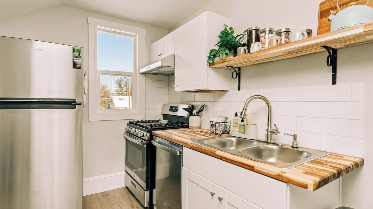 Photo of Kitchen in Great Falls