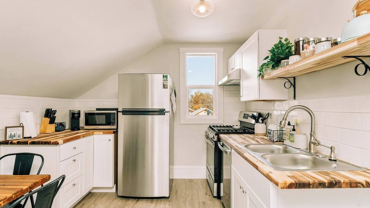 Photo of Kitchen in Great Falls
