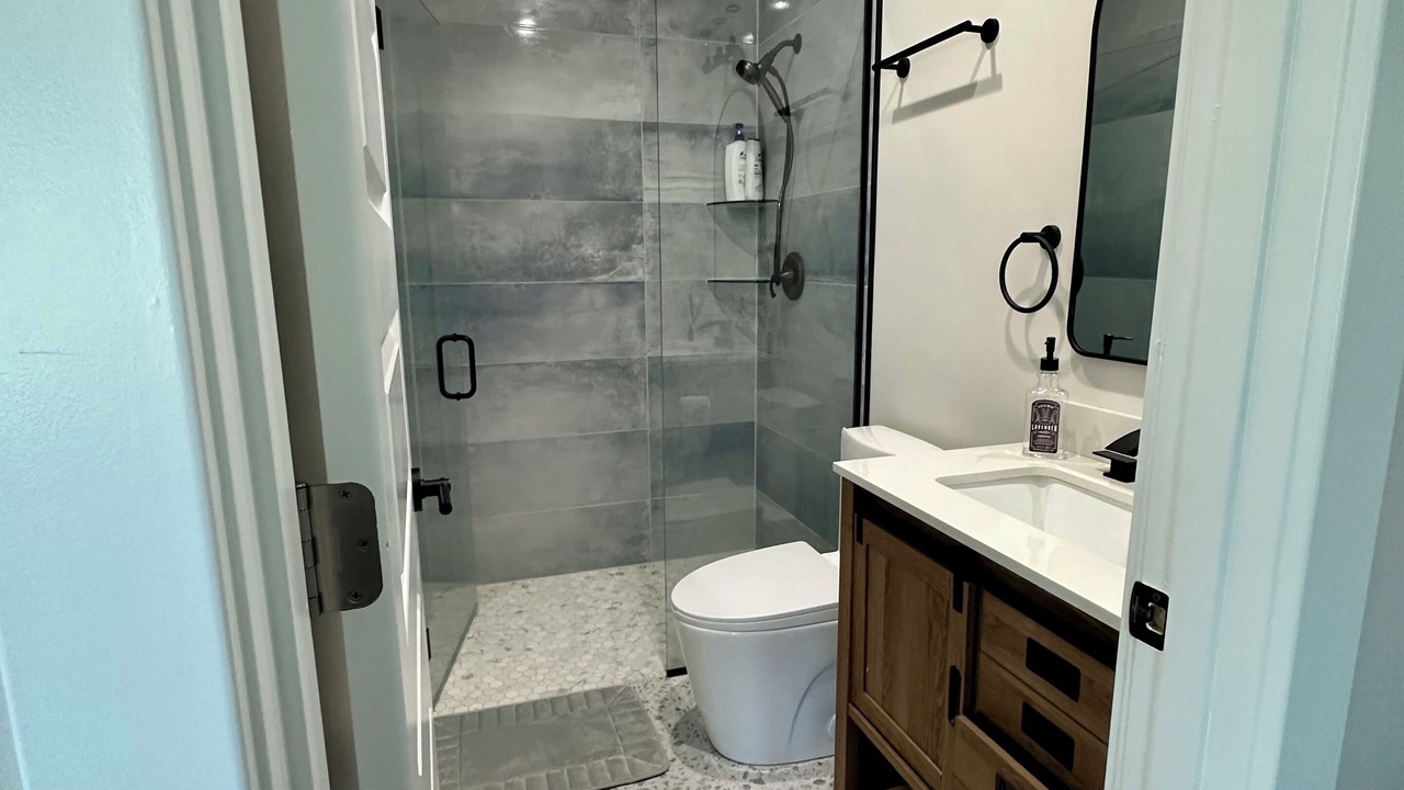 Photo of Bathroom in Benton Harbor