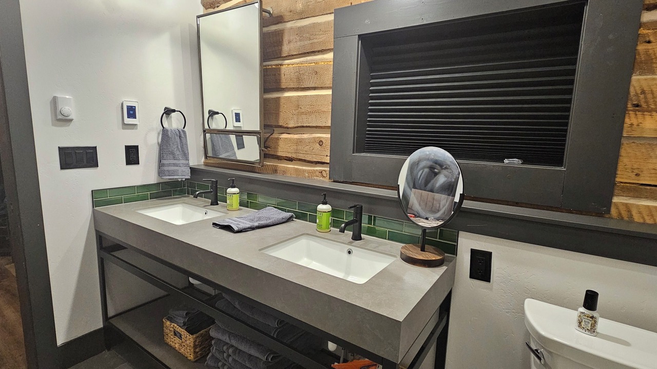 Photo of Bathroom in Whitefish