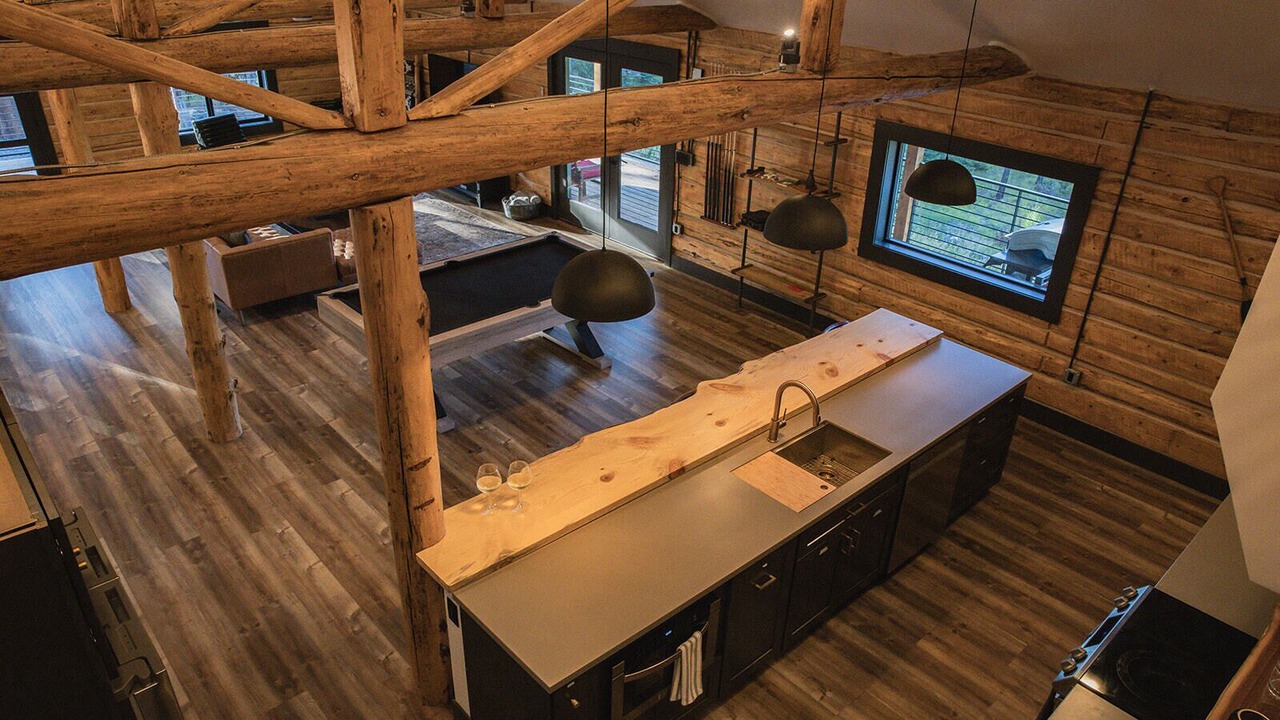Photo of Bedroom in Whitefish