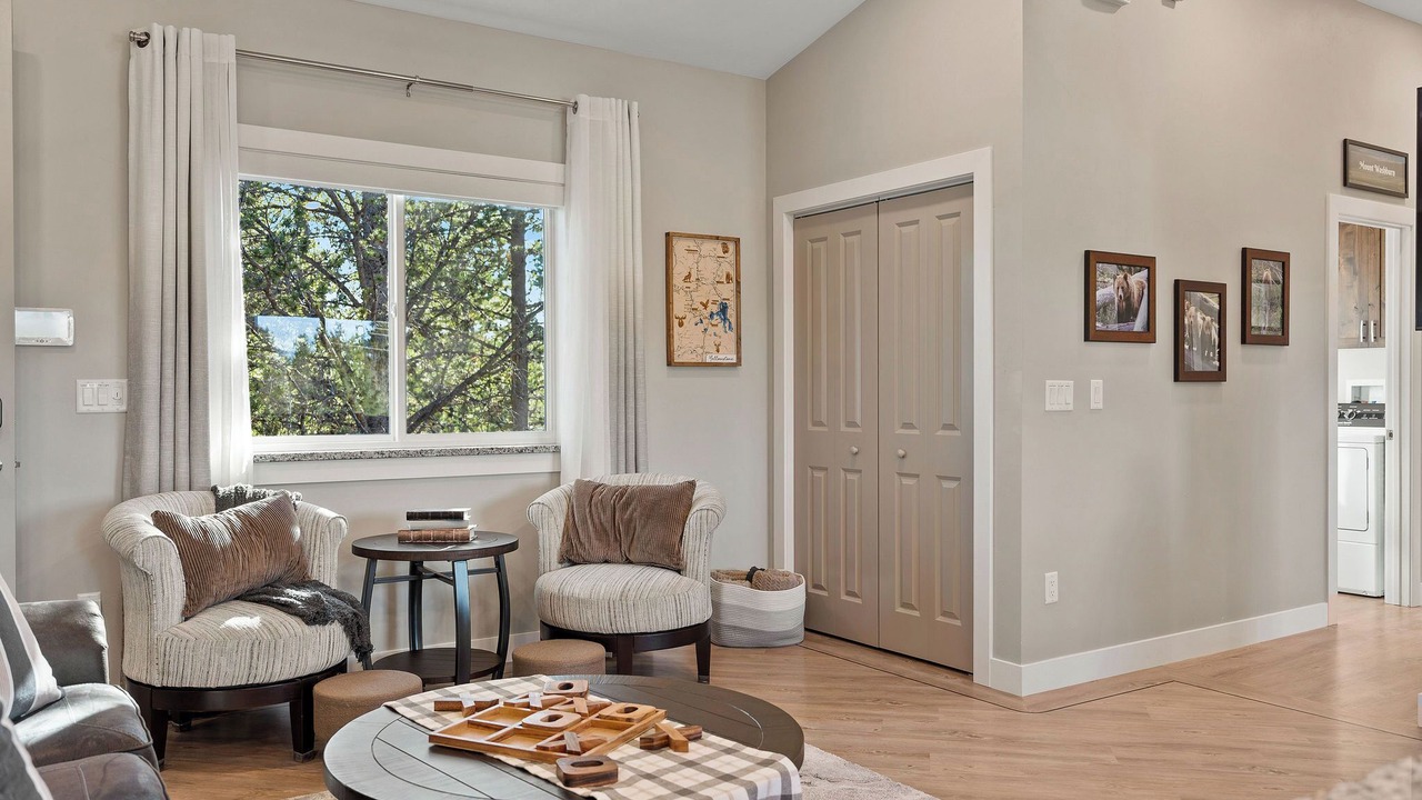 Photo of Bedroom in West Yellowstone