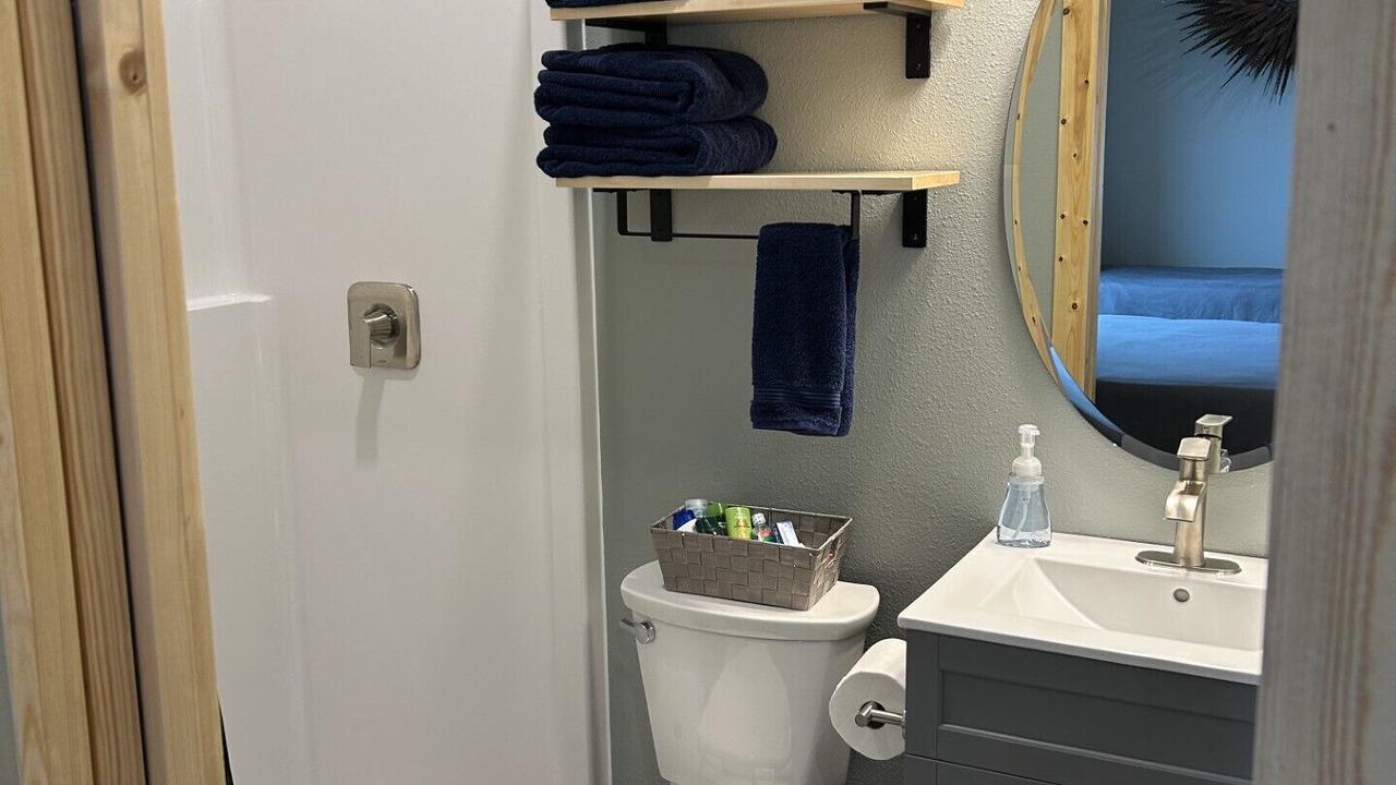 Photo of Bathroom in Fort Smith