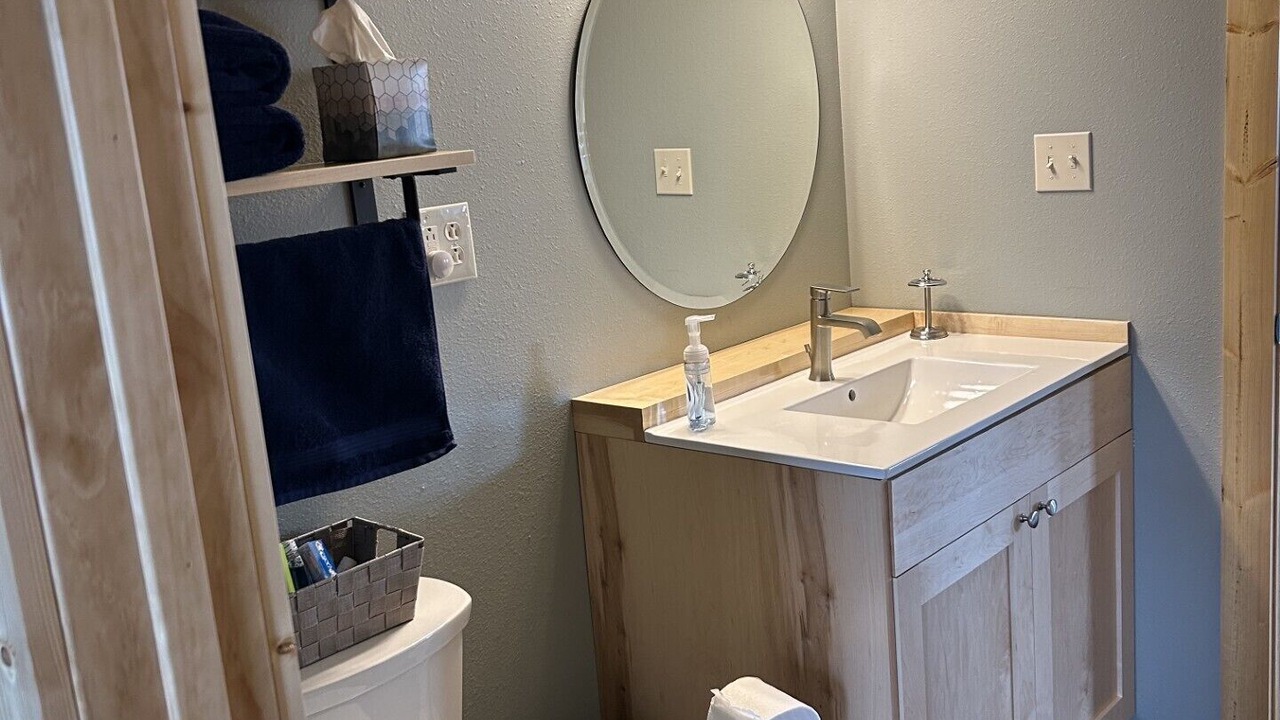 Photo of Bathroom in Fort Smith