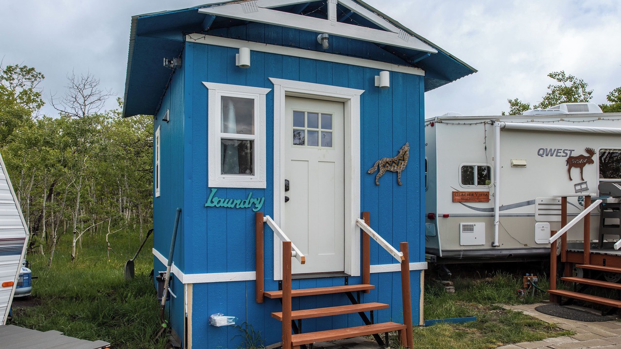 Photo of Bathroom in Babb