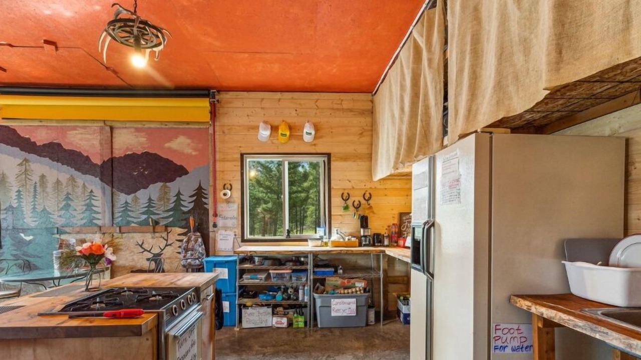 Photo of Kitchen in Missoula