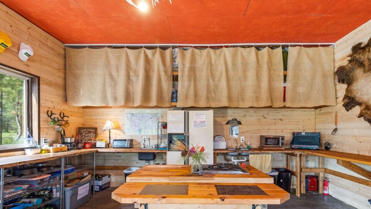 Photo of Kitchen in Missoula