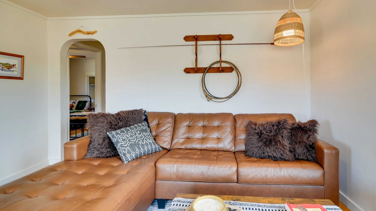 Photo of Livingroom in Thermopolis