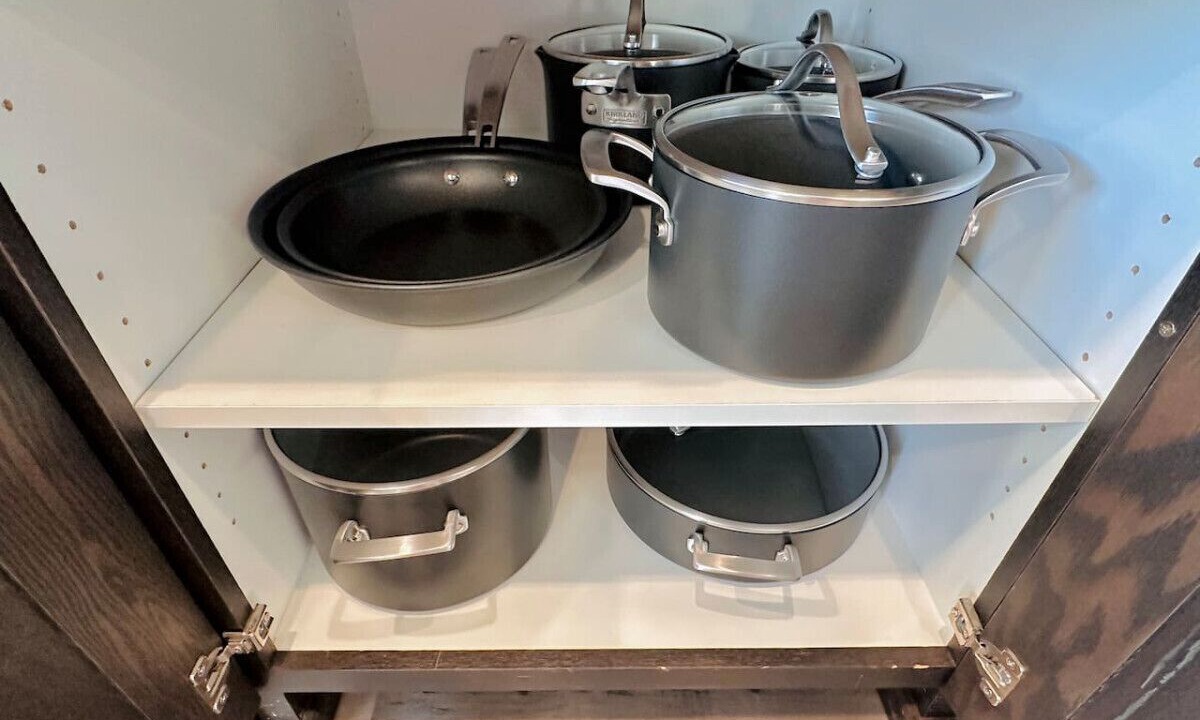 Photo of Kitchen in West Fargo