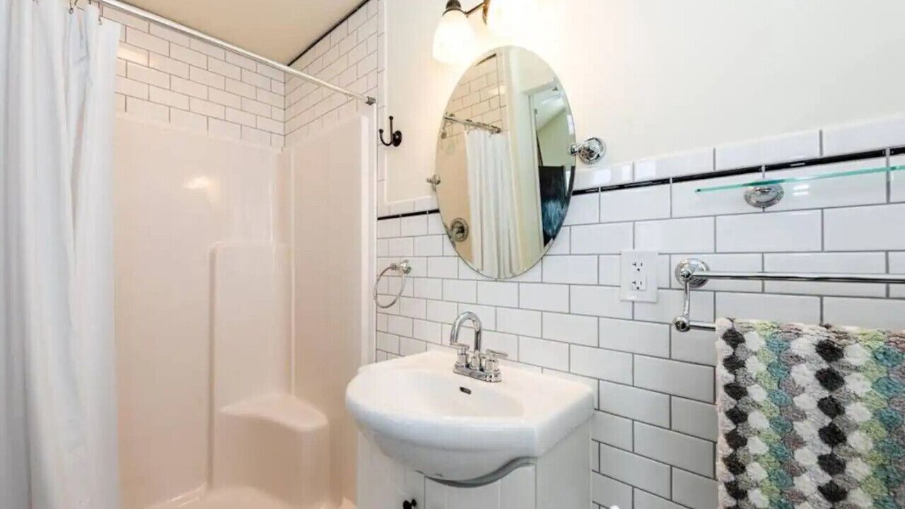 Photo of Bathroom in Paw Paw Lake