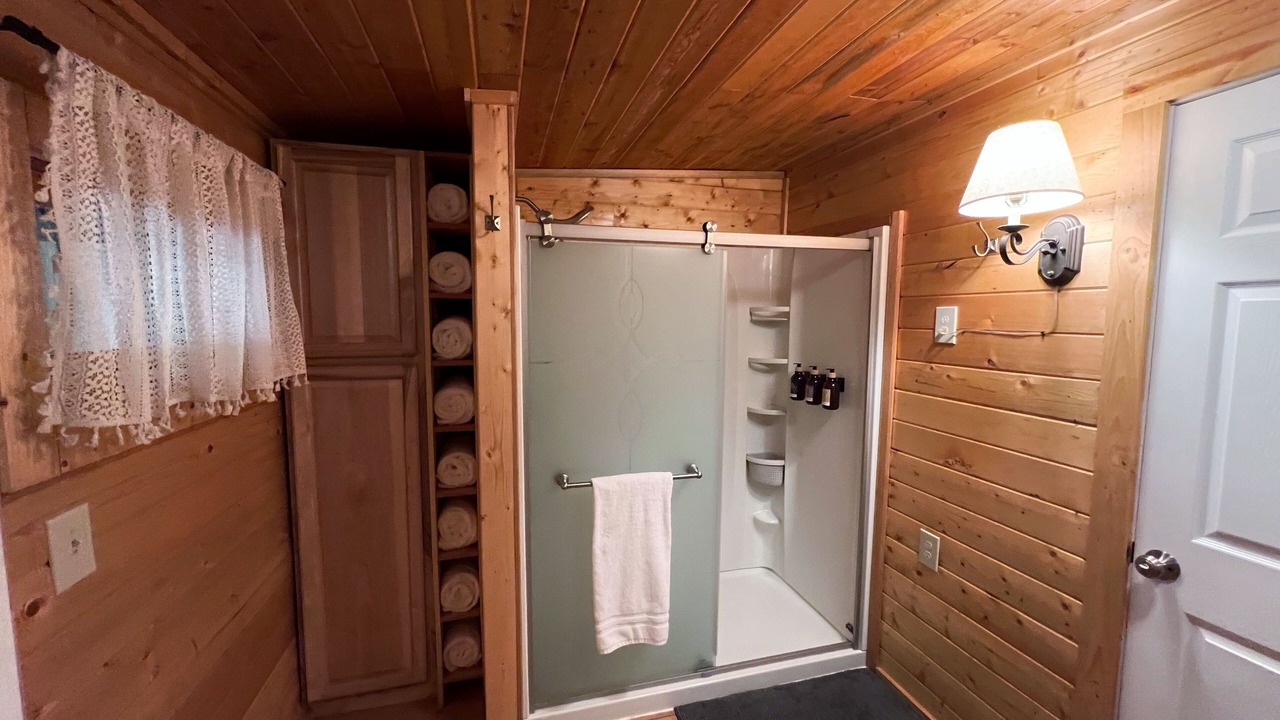 Photo of Bathroom in Broadwater County