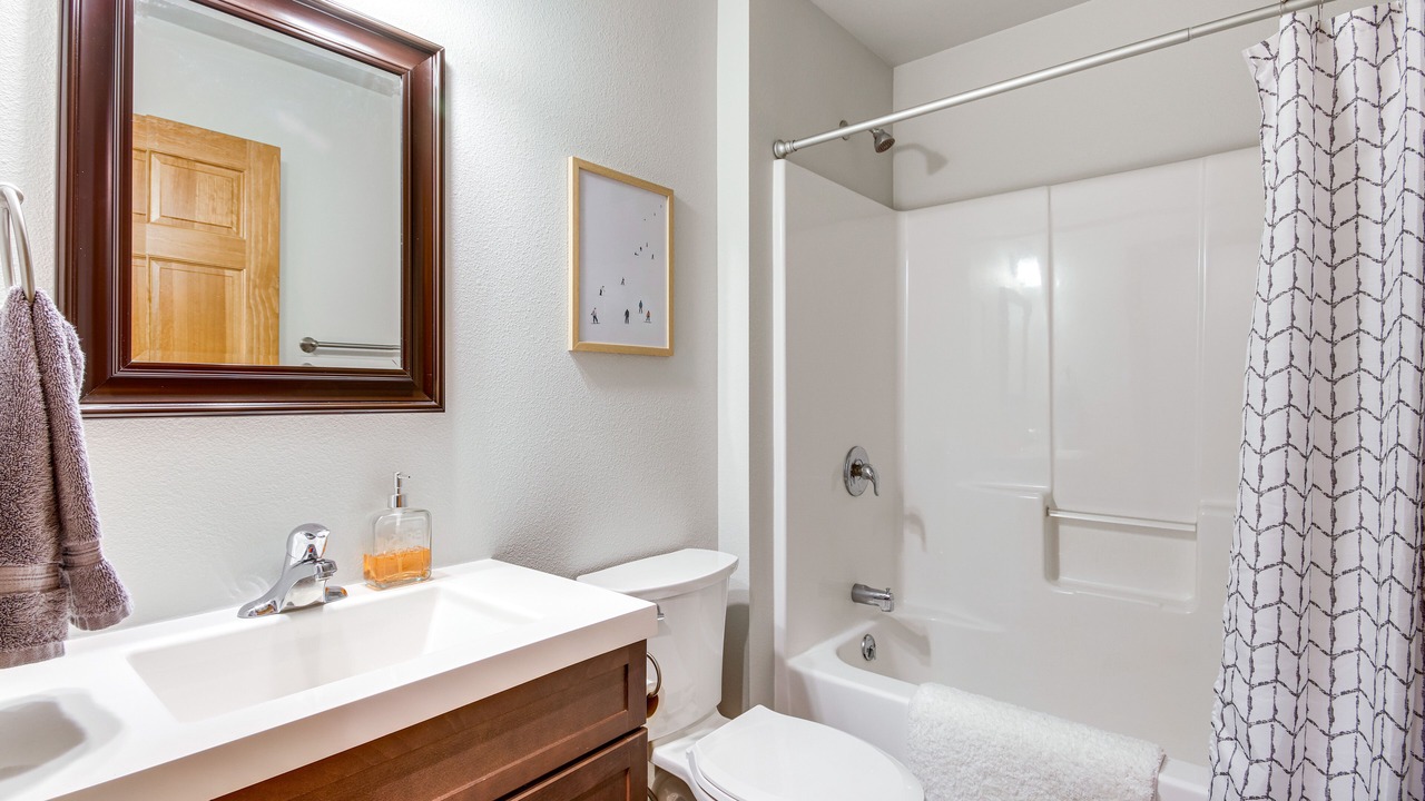 Photo of Bathroom in Red Lodge