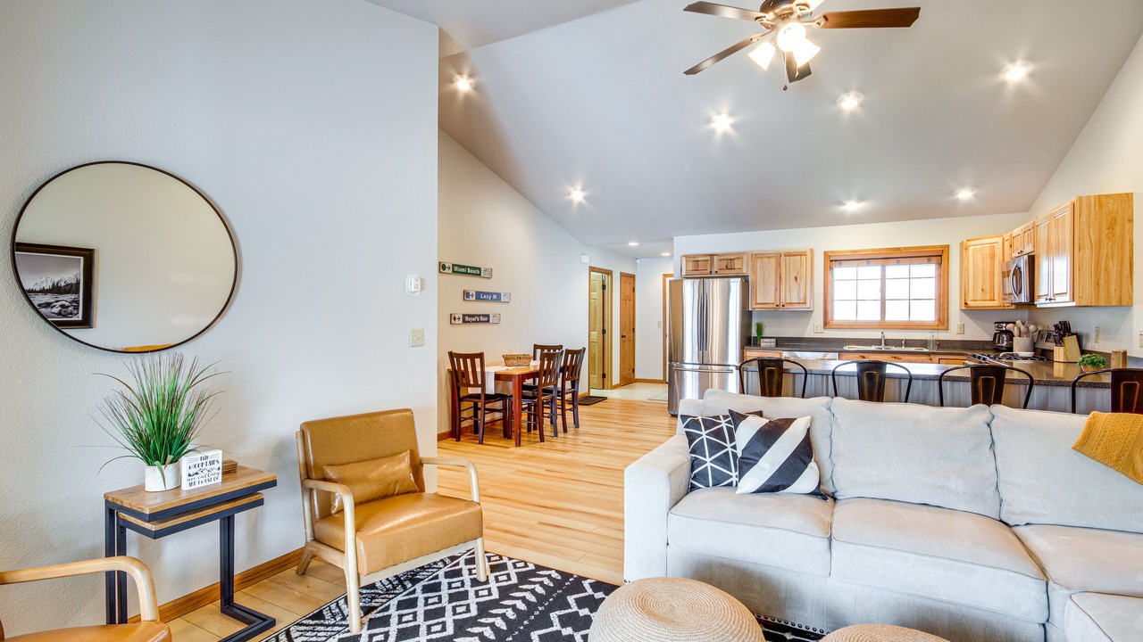 Photo of Livingroom in Red Lodge