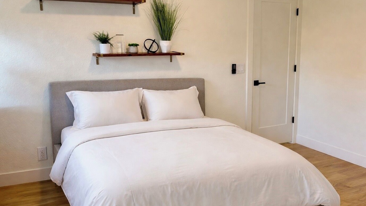 Photo of Bedroom in Curtis Park