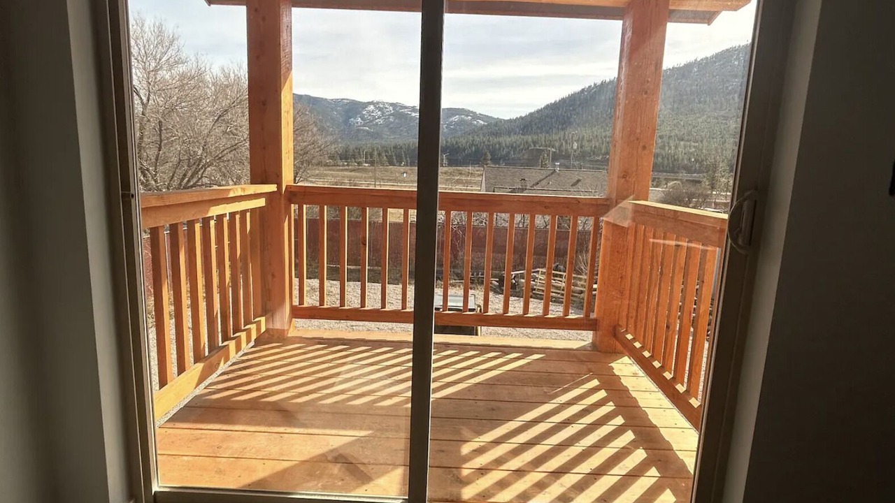 Photo of Patio Balcony in Bonner-West Riverside