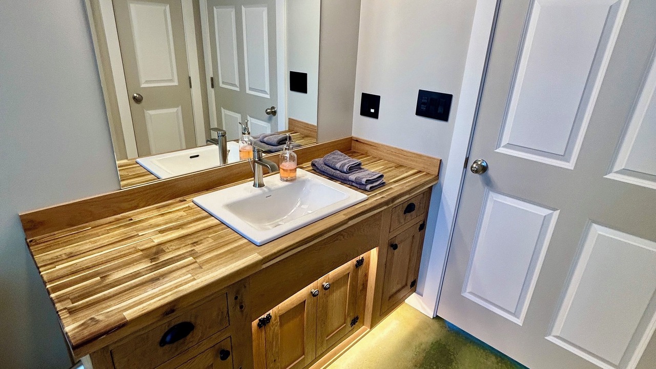 Photo of Bathroom in Bonner-West Riverside